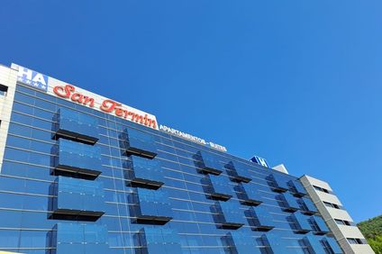Ah San Fermin Suites