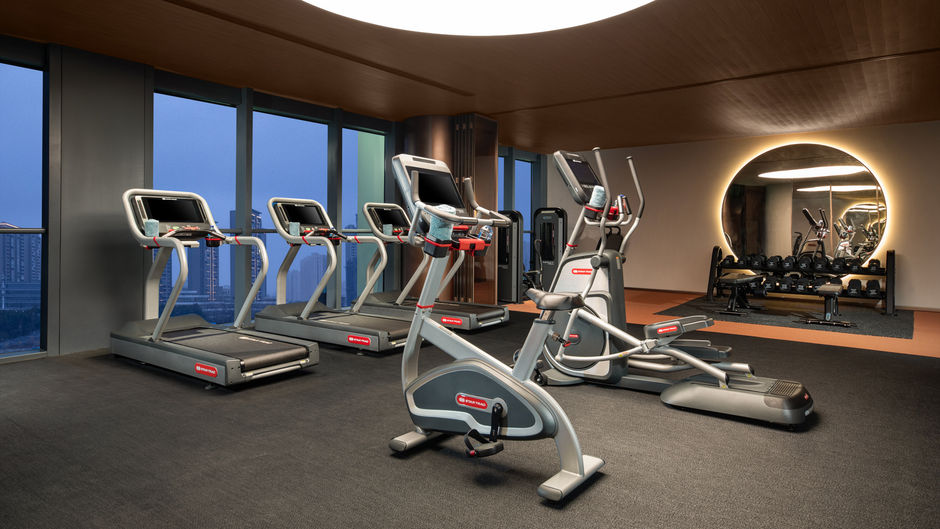 Hotel Indigo Wuxi Taihu New City Health Club