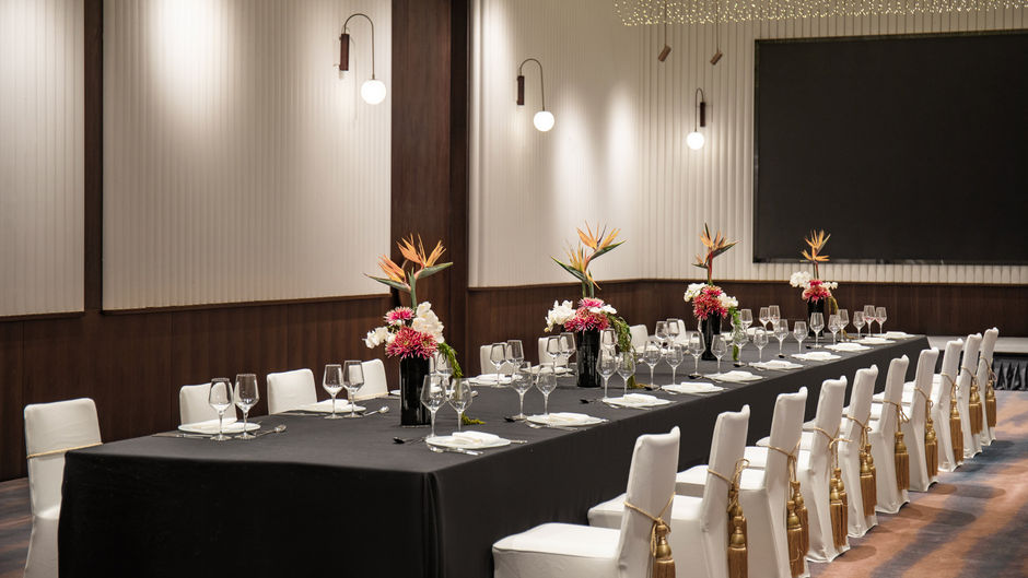 Hotel Indigo Wuxi Taihu New City Ballroom