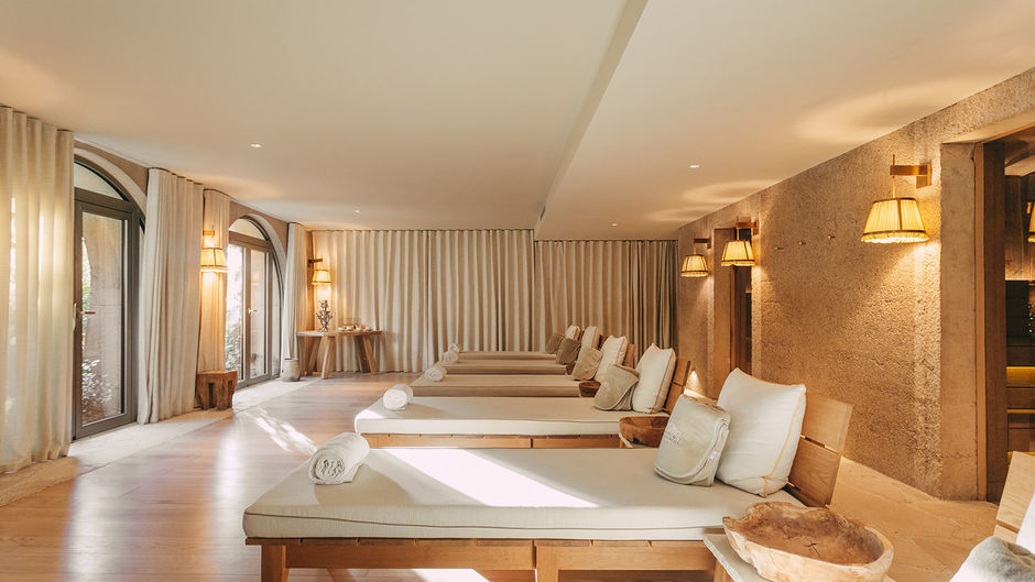 Lily of the Valley Spa