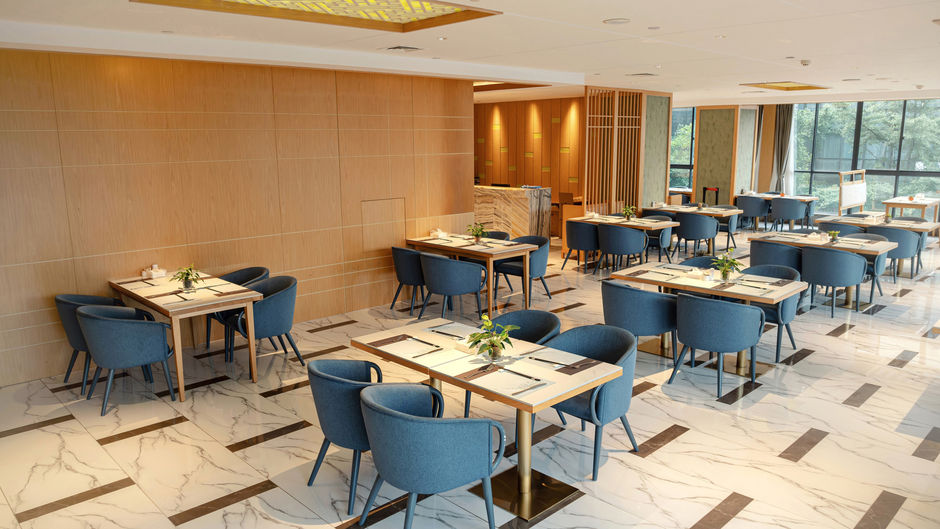 Holiday Inn Dujiangyan Ancient Restaurant