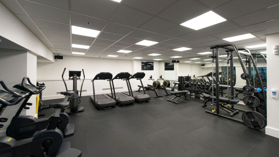 InterContinental Wellington Health Club