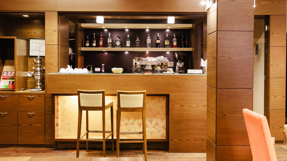 Hotel Villa Delle Rose Lobby