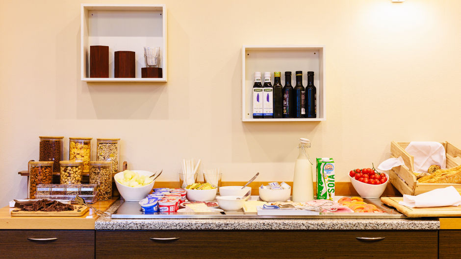 Hotel Villa Delle Rose Restaurant