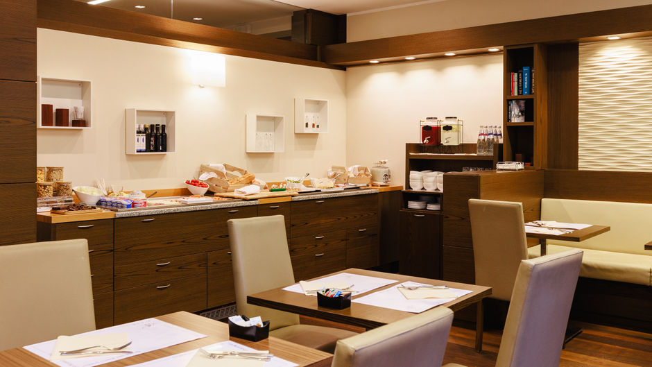 Hotel Villa Delle Rose Restaurant