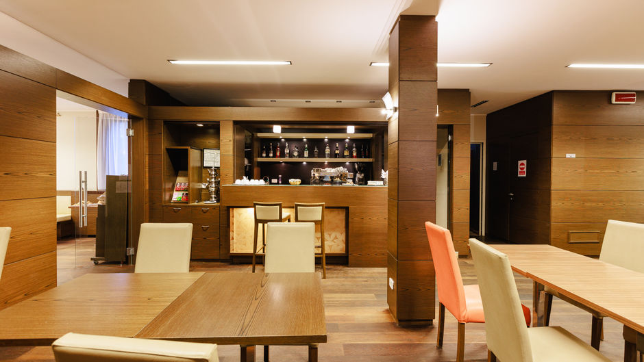 Hotel Villa Delle Rose Lobby