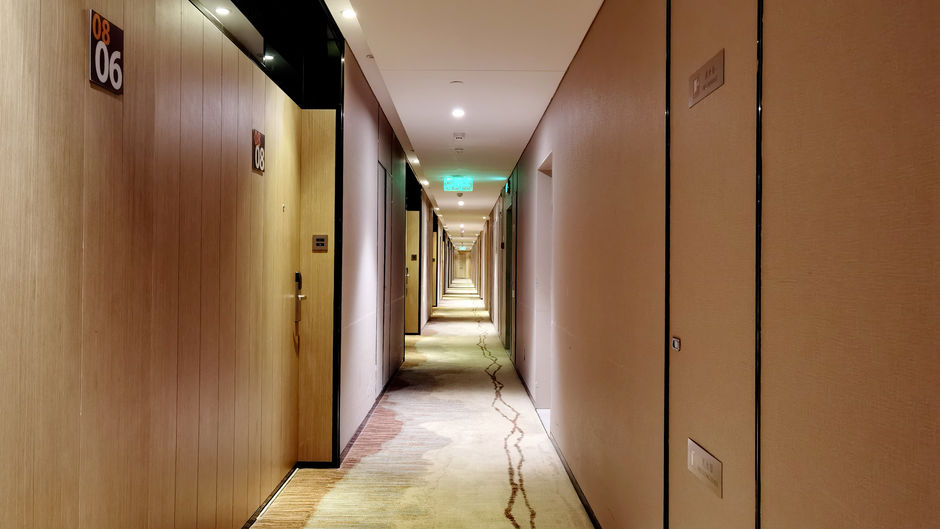 Holiday Inn Express Wenjiang Hotspring Lobby