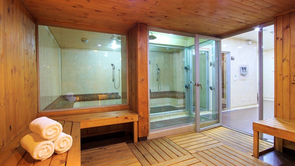 Tequendama Suites Bogota Recreation