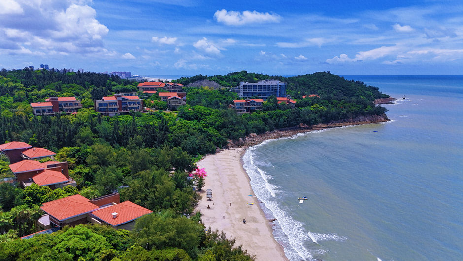 Crowne Plaza Beihai Silver Beach Other