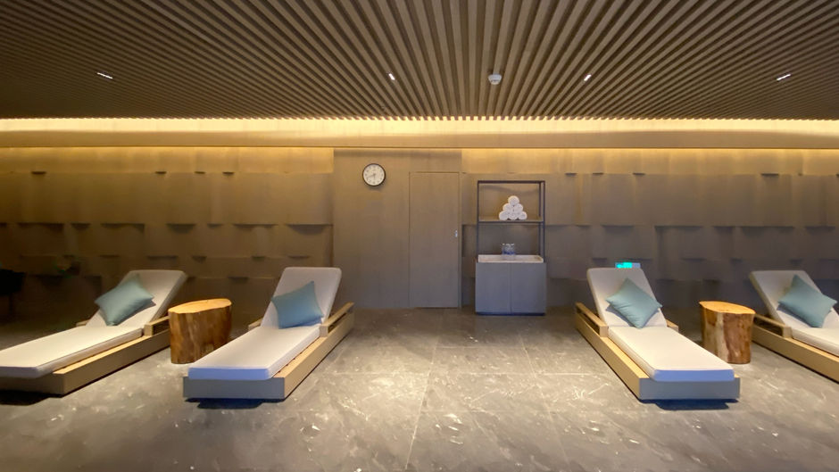 Crowne Plaza Weiyang Recreation