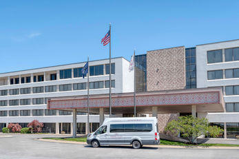 Crowne Plaza Indianapolis Airport