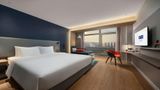 <b>Holiday Inn Express Silver Beach Room</b>. Virtual Tours powered by <a href="https://www.leonardoworldwide.com/" title="Leonardo Worldwide" target="_blank">Leonardo</a>.