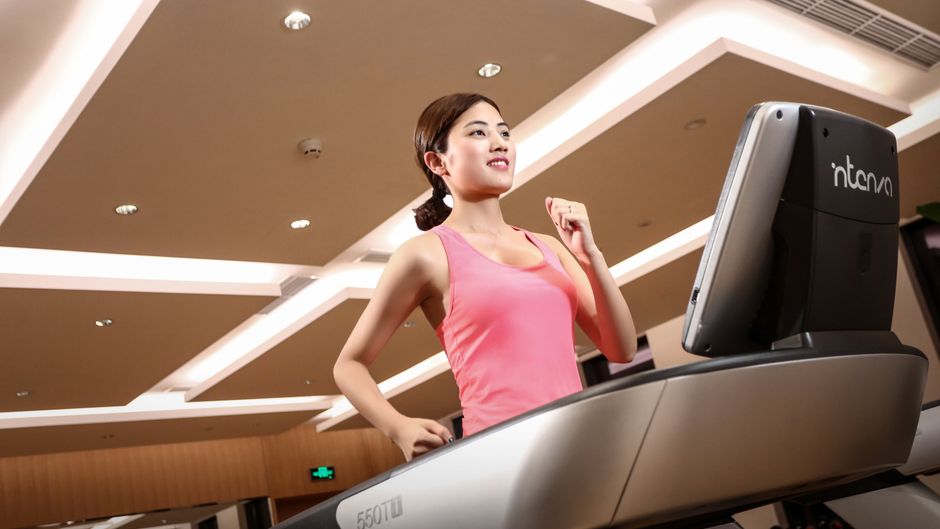 Holiday Inn Chengdu Qinhuang Health Club
