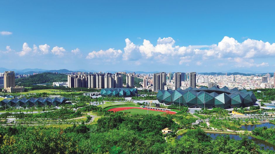 Crowne Plaza Longgang City Ctr Other