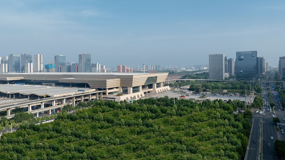 Holiday Inn Express Zhengzhou Zhengdong Other
