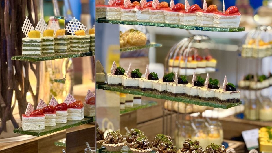 Holiday Inn Haikou West Coast Restaurant