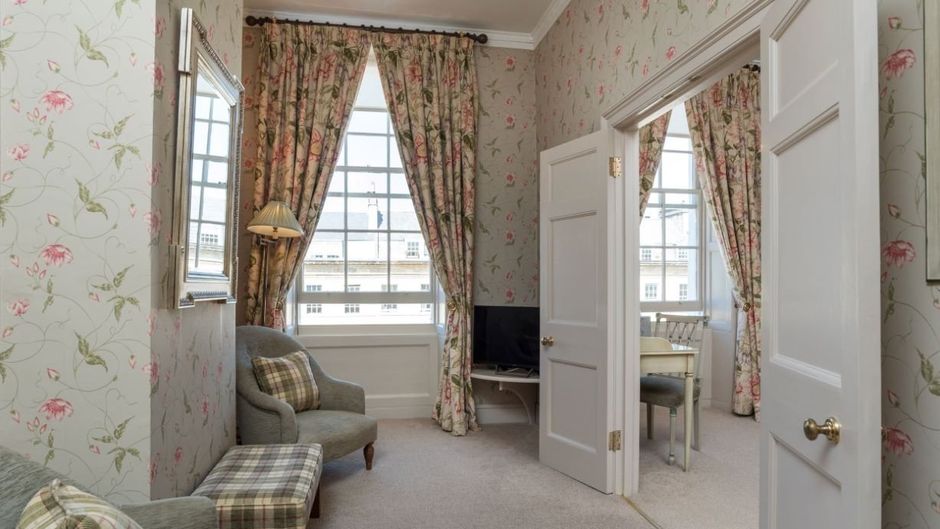 Dukes Hotel Suite