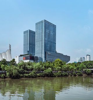 Four Seasons Hotel Hangzhou at Hangzhou