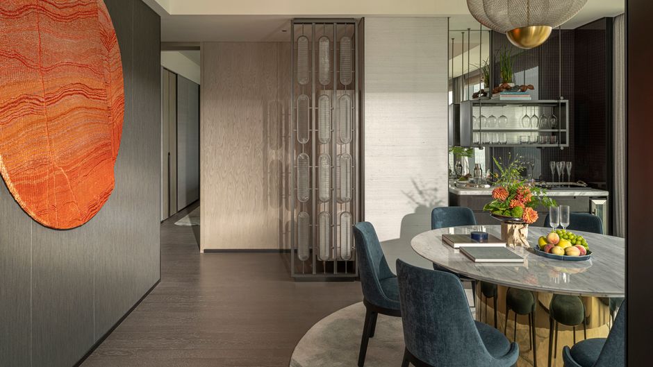 Four Seasons Hotel Hangzhou at Hangzhou Suite