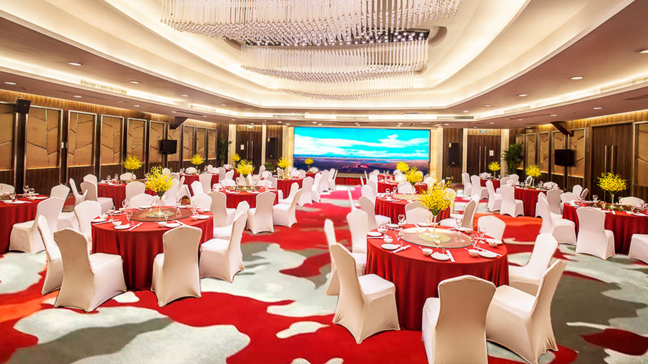 Holiday Inn Ballroom