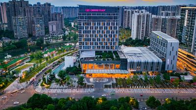 Crowne Plaza Chengdu Wenjiang
