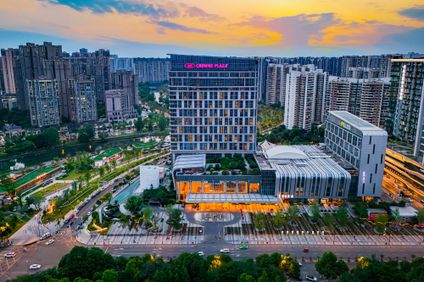 Crowne Plaza Chengdu Wenjiang