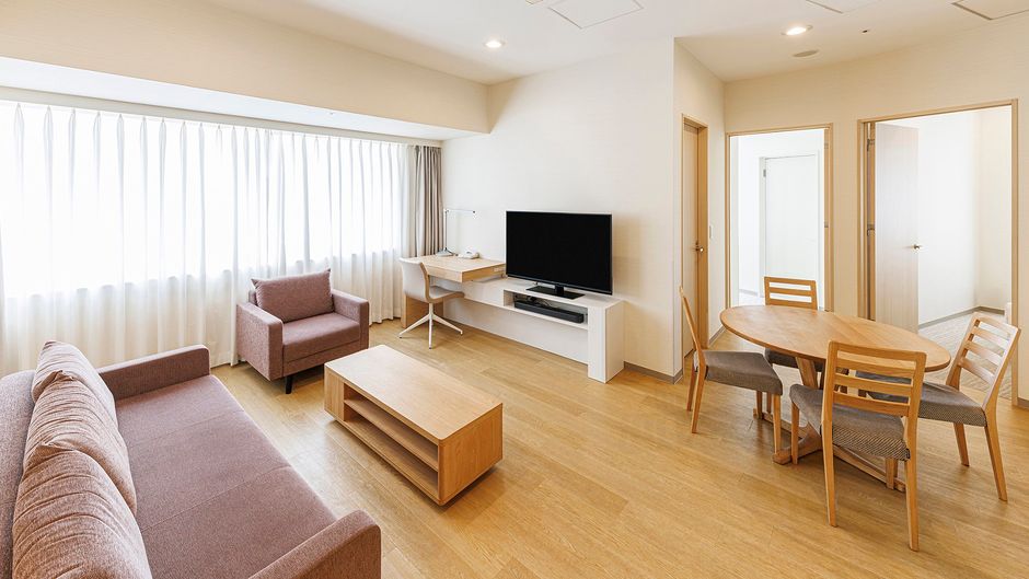 Fraser Residence Nankai Osaka Suite