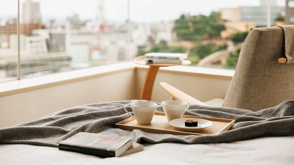 Fraser Residence Nankai Osaka Suite