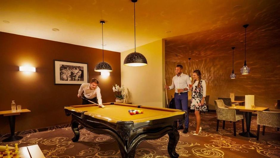 Hotel Don Giovanni Prague Recreation