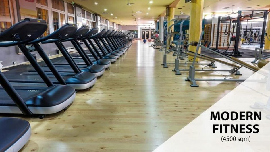 Hotel Don Giovanni Prague Health Club