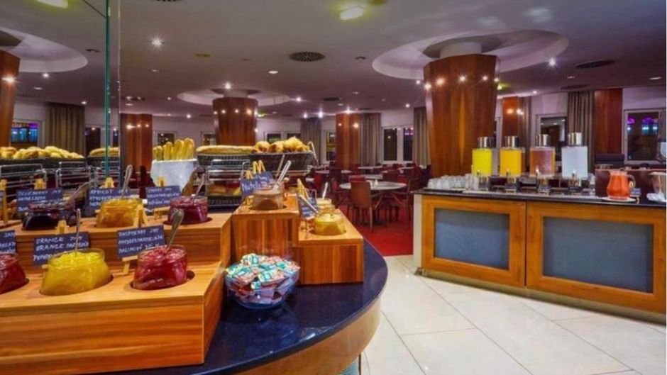 Hotel Don Giovanni Prague Restaurant
