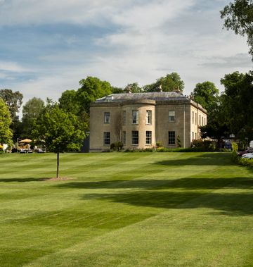 Bishopstrow Hotel & Spa