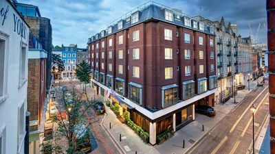 The Rathbone Hotel London