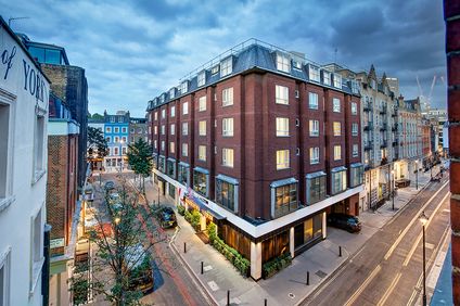 The Rathbone Hotel London