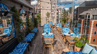 Virgin Hotels London-Shoreditch