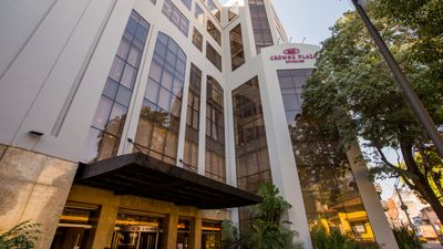 Crowne Plaza Asuncion Hotel
