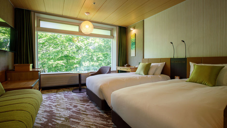Karuizawa Prince Hotel West Exterior