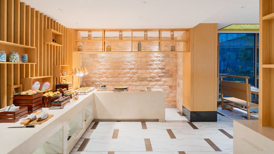 Holiday Inn Dujiangyan Ancient Restaurant