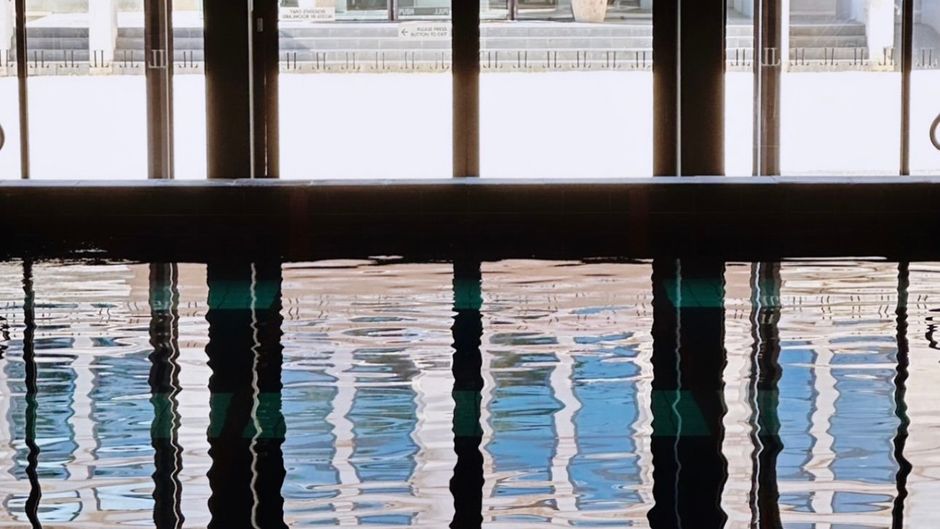 Mansion Hotel & Spa Pool
