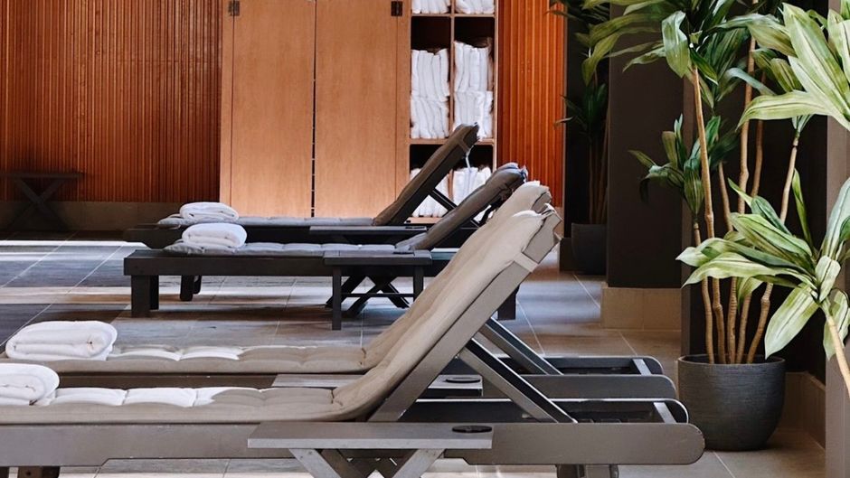 Mansion Hotel & Spa Pool