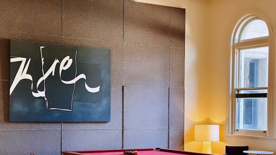 Mansion Hotel & Spa Lobby