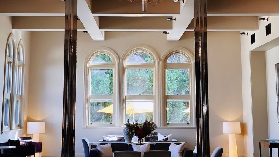 Mansion Hotel & Spa Lobby