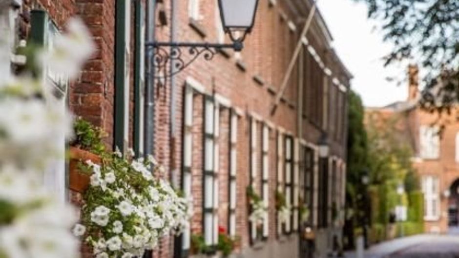 Turnhout City Hotel Exterior