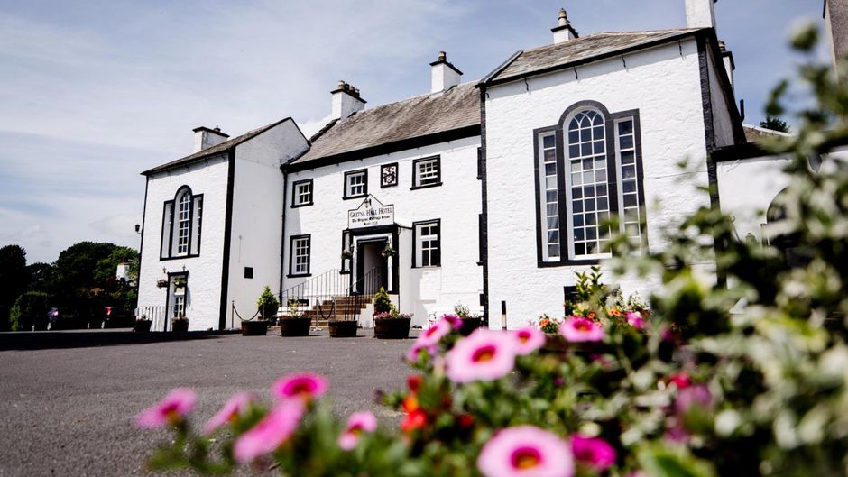 Gretna Hall Hotel Exterior