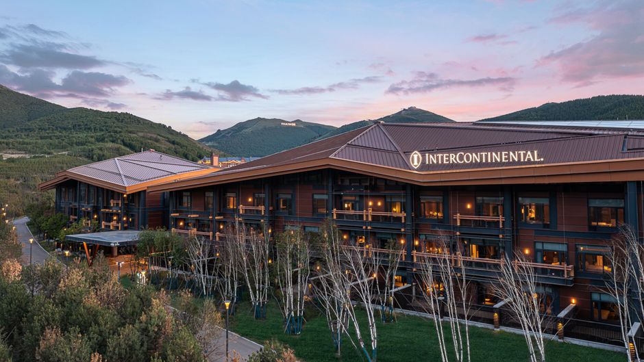 Intercontinental Chongli Other
