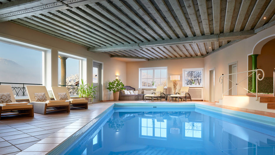 Tennerhof Gourmet & Spa de Charme Hotel Recreation