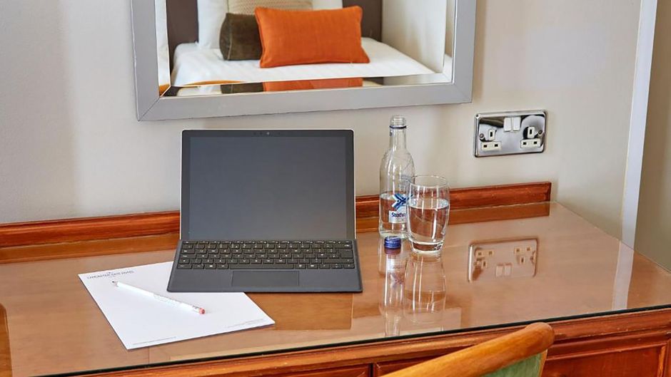 Lancaster Gate Room
