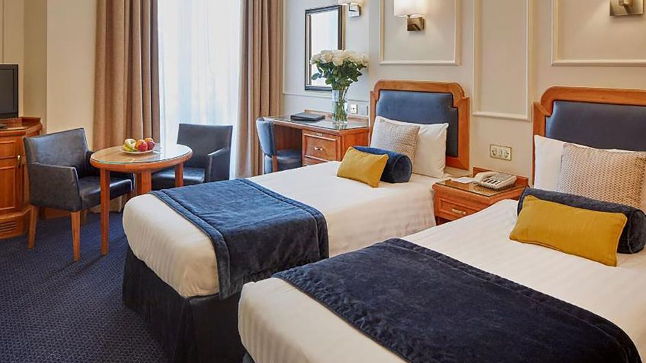 Lancaster Gate Room