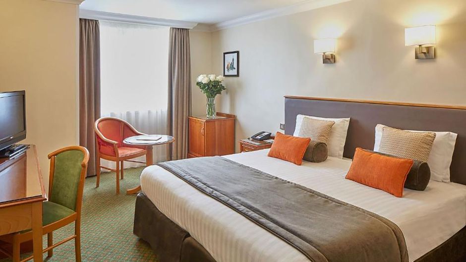 Lancaster Gate Room
