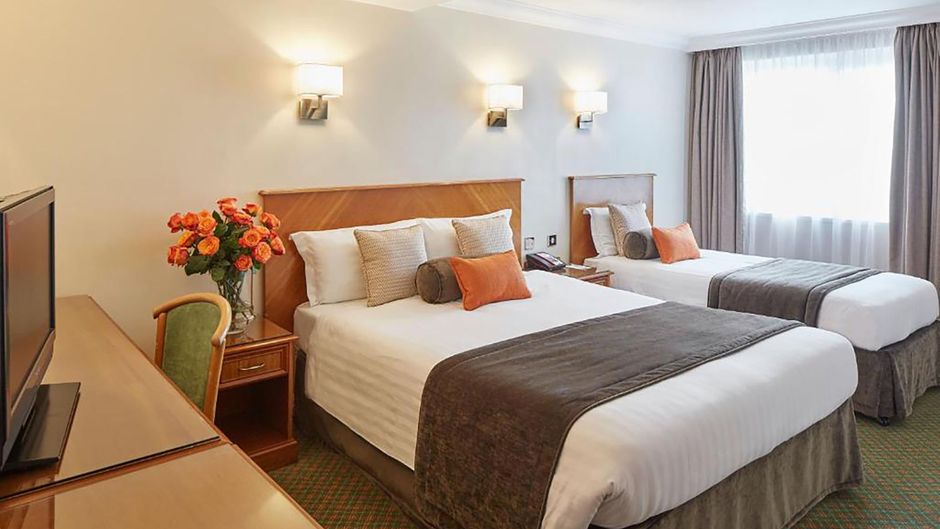 Lancaster Gate Room
